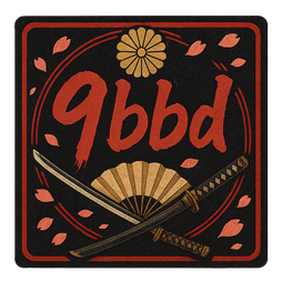 9bbd logo